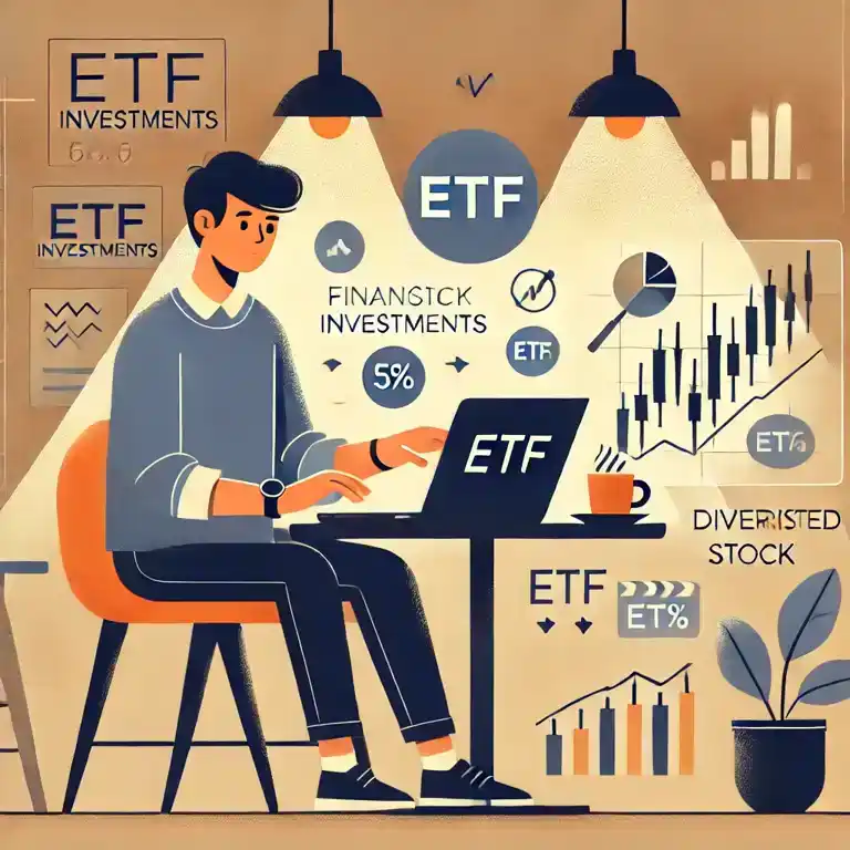 2030을 위한 소액 투자 – 매달 5만 원으로 시작하는 ETF