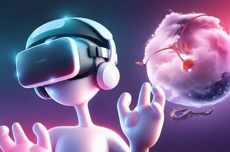 가상 현실에서 미술품 감상법 - 놓치면 아쉬운 VR 전시회 이미지