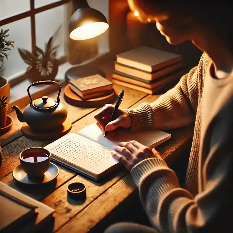 일상에서 쉽게 실천하는 자가 치유 테크닉 - 감정 글쓰기, 나만의 속마음 정리법 이미지