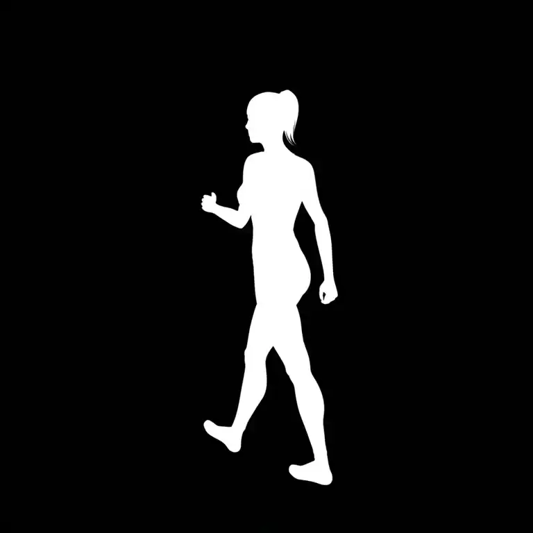 일상 속 작은 습관으로 건강 지키기 - 걷기와 소소한 운동 이미지