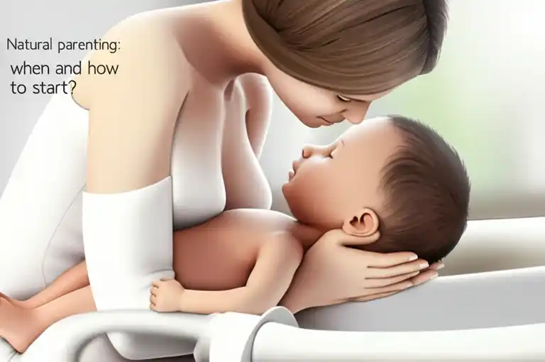 자연주의 육아 장단점 - 자연주의 육아, 언제부터 어떻게 시작할까? 이미지
