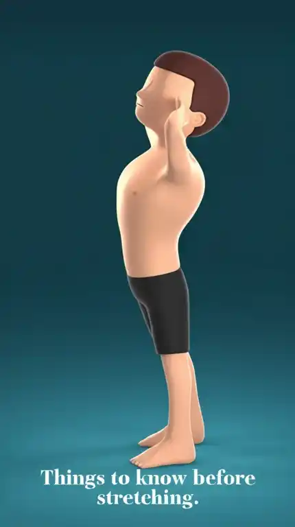 직장인을 위한 아침 스트레칭 습관 만들기 - 스트레칭 전에 알아야 할 몇 가지 이미지
